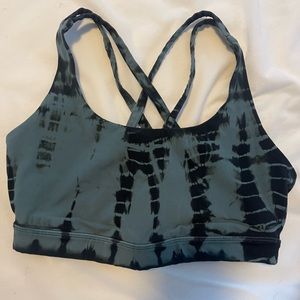 Lululemon energy bra